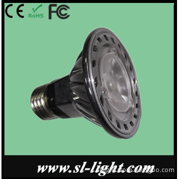 Dimmable 95x100mm LED Par20 6W 350lm with CE RoHS FCC Approved